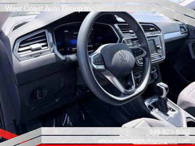 2022 Volkswagen Tiguan S   - Photo 7 - Costa Mesa, CA 92626