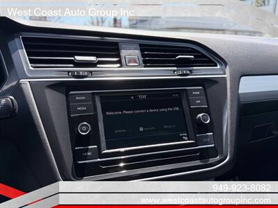 2022 Volkswagen Tiguan S   - Photo 17 - Costa Mesa, CA 92626