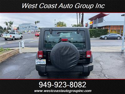 2011 Jeep Wrangler Sport   - Photo 6 - Costa Mesa, CA 92626