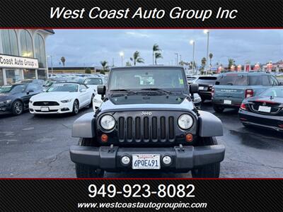2011 Jeep Wrangler Sport   - Photo 5 - Costa Mesa, CA 92626