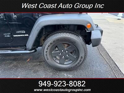 2011 Jeep Wrangler Sport   - Photo 22 - Costa Mesa, CA 92626