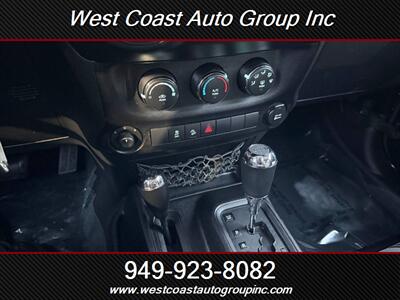 2011 Jeep Wrangler Sport   - Photo 18 - Costa Mesa, CA 92626