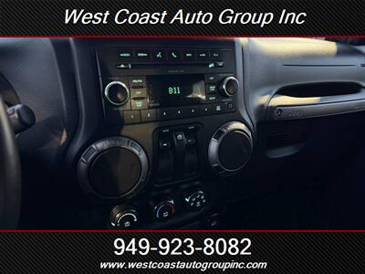 2011 Jeep Wrangler Sport   - Photo 20 - Costa Mesa, CA 92626