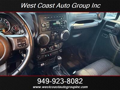 2011 Jeep Wrangler Sport   - Photo 21 - Costa Mesa, CA 92626