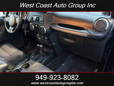 2011 Jeep Wrangler Sport   - Photo 10 - Costa Mesa, CA 92626