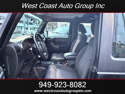 2011 Jeep Wrangler Sport   - Photo 11 - Costa Mesa, CA 92626