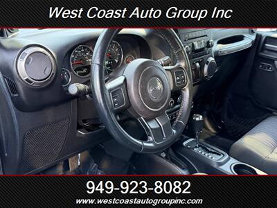 2011 Jeep Wrangler Sport   - Photo 9 - Costa Mesa, CA 92626