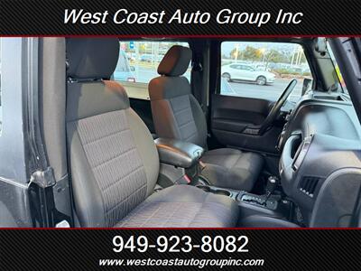 2011 Jeep Wrangler Sport   - Photo 12 - Costa Mesa, CA 92626