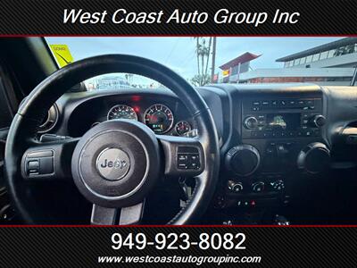 2011 Jeep Wrangler Sport   - Photo 15 - Costa Mesa, CA 92626