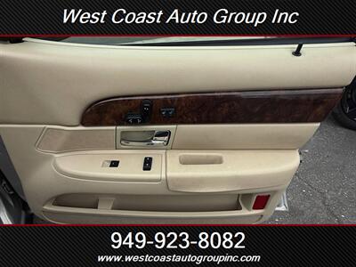 2010 Mercury Grand Marquis LS - Photo 12 - Costa Mesa, CA 92626