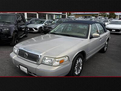2010 Mercury Grand Marquis LS - Photo 16 - Costa Mesa, CA 92626