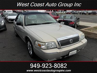 2010 Mercury Grand Marquis LS - Photo 2 - Costa Mesa, CA 92626