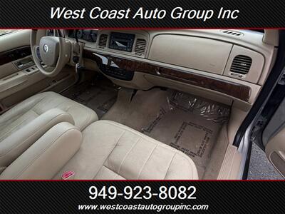 2010 Mercury Grand Marquis LS - Photo 9 - Costa Mesa, CA 92626