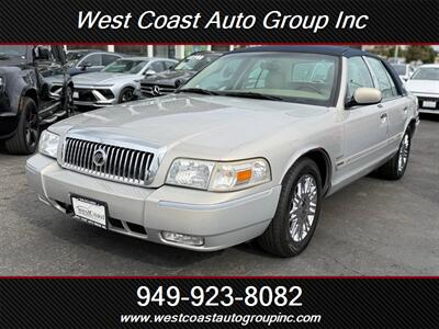 2010 Mercury Grand Marquis LS - Photo 1 - Costa Mesa, CA 92626