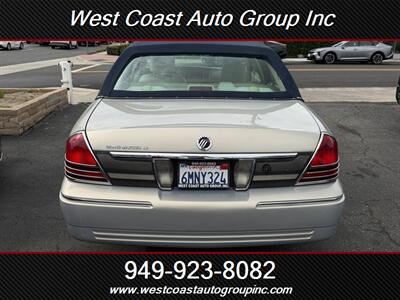 2010 Mercury Grand Marquis LS - Photo 6 - Costa Mesa, CA 92626