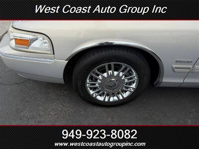 2010 Mercury Grand Marquis LS - Photo 17 - Costa Mesa, CA 92626