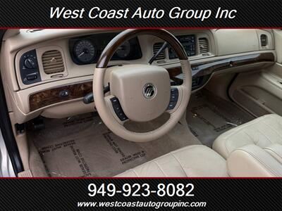 2010 Mercury Grand Marquis LS - Photo 8 - Costa Mesa, CA 92626