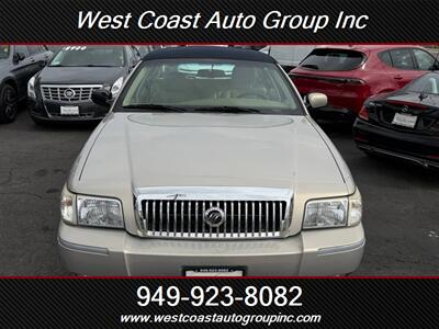 2010 Mercury Grand Marquis LS - Photo 5 - Costa Mesa, CA 92626