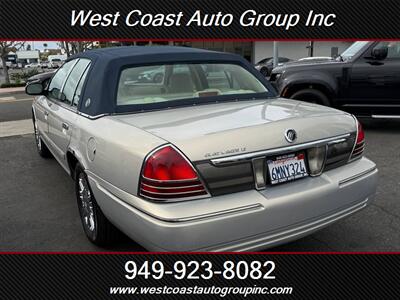 2010 Mercury Grand Marquis LS - Photo 3 - Costa Mesa, CA 92626