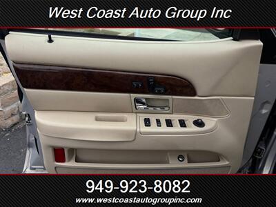 2010 Mercury Grand Marquis LS - Photo 14 - Costa Mesa, CA 92626