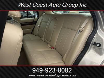 2010 Mercury Grand Marquis LS - Photo 10 - Costa Mesa, CA 92626