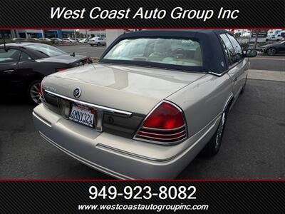 2010 Mercury Grand Marquis LS - Photo 4 - Costa Mesa, CA 92626