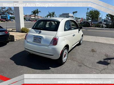 2013 FIAT 500 Pop - Photo 4 - Costa Mesa, CA 92626