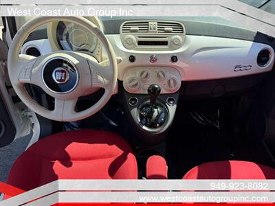 2013 FIAT 500 Pop - Photo 5 - Costa Mesa, CA 92626