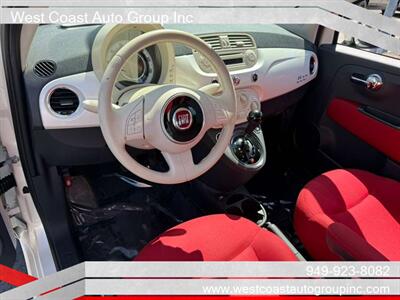 2013 FIAT 500 Pop - Photo 7 - Costa Mesa, CA 92626