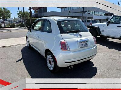 2013 FIAT 500 Pop - Photo 3 - Costa Mesa, CA 92626