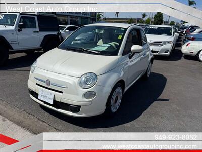 2013 FIAT 500 Pop - Photo 1 - Costa Mesa, CA 92626