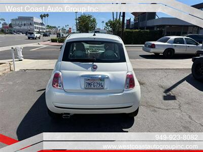 2013 FIAT 500 Pop - Photo 21 - Costa Mesa, CA 92626