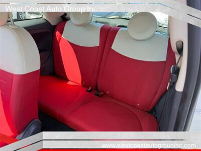 2013 FIAT 500 Pop - Photo 12 - Costa Mesa, CA 92626