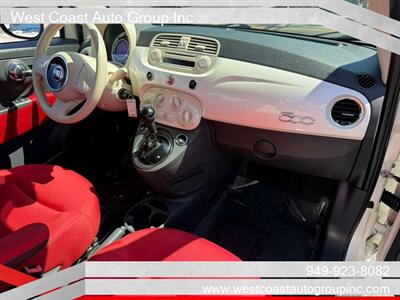 2013 FIAT 500 Pop - Photo 8 - Costa Mesa, CA 92626