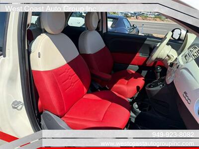 2013 FIAT 500 Pop - Photo 10 - Costa Mesa, CA 92626