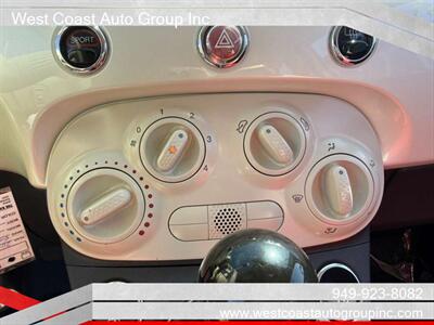 2013 FIAT 500 Pop - Photo 16 - Costa Mesa, CA 92626