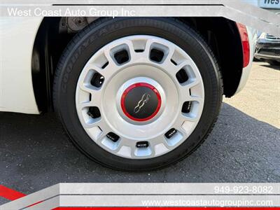 2013 FIAT 500 Pop - Photo 22 - Costa Mesa, CA 92626