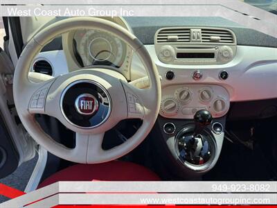 2013 FIAT 500 Pop - Photo 6 - Costa Mesa, CA 92626