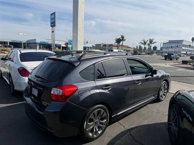 2015 Subaru Impreza 2.0i Sport Premium   - Photo 3 - Costa Mesa, CA 92626