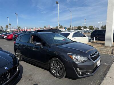 2015 Subaru Impreza 2.0i Sport Premium   - Photo 2 - Costa Mesa, CA 92626