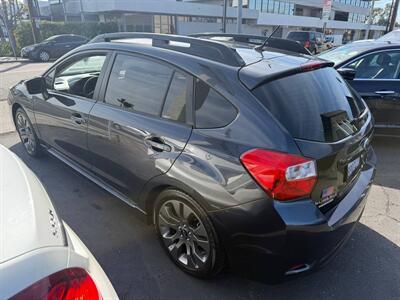 2015 Subaru Impreza 2.0i Sport Premium   - Photo 4 - Costa Mesa, CA 92626