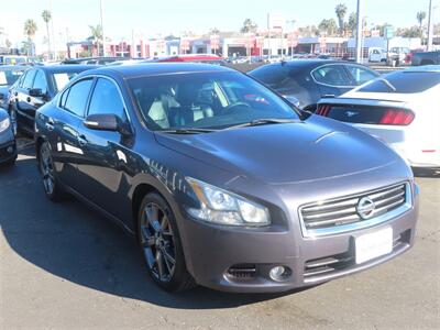 2013 Nissan Maxima 3.5 SV   - Photo 2 - Costa Mesa, CA 92626