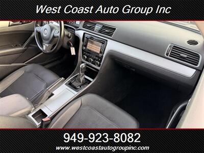 2012 Volkswagen Passat SE PZEV   - Photo 6 - Costa Mesa, CA 92626