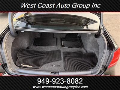 2012 Volkswagen Passat SE PZEV   - Photo 14 - Costa Mesa, CA 92626