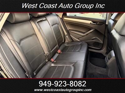 2012 Volkswagen Passat SE PZEV   - Photo 8 - Costa Mesa, CA 92626