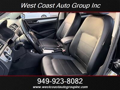 2012 Volkswagen Passat SE PZEV   - Photo 5 - Costa Mesa, CA 92626