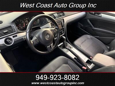 2012 Volkswagen Passat SE PZEV   - Photo 9 - Costa Mesa, CA 92626