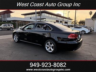 2012 Volkswagen Passat SE PZEV   - Photo 3 - Costa Mesa, CA 92626