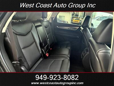 2017 Cadillac XT5 Luxury   - Photo 13 - Costa Mesa, CA 92626