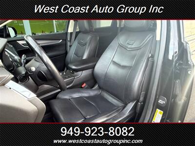 2017 Cadillac XT5 Luxury   - Photo 10 - Costa Mesa, CA 92626